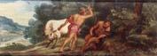 unknow artist Mercury and argus perseus and medusa China oil painting art
